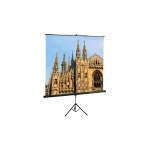 Schermo proiezione Sopar 1180 JUNIOR 180×180 Treppiede