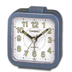 Sveglia Casio TQ 141 2EF Blu