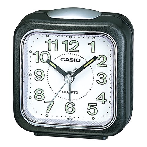 Sveglia Casio TQ 142 1EF Black