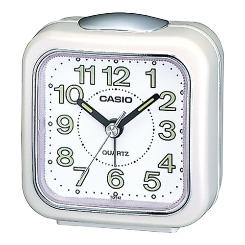 Sveglia Casio TQ 142 7EF Bianco
