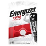 Energizer - Batteria Dedicata Energizer CR 1632 - 3V