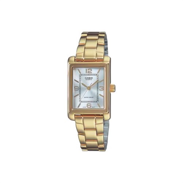Orologio Casio LTP 1234PG 7AEG COLLECTION Gold e Silver