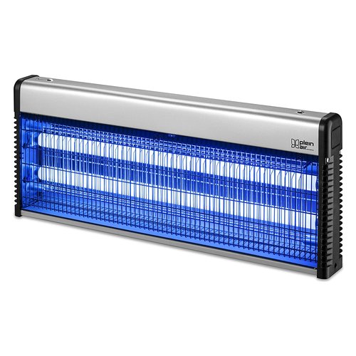 Zanzariera elettrica Pleinair International EIN 40 ZAP A scarica 3000V