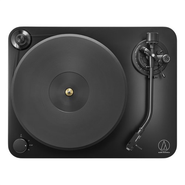 Giradischi Audio Technica AT LP7X Black