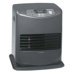 Inverter - Stufa a paraffina Inverter 5026 Black