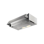 Tecnowind - Cappa incasso Tecnowind estraibile Grigio