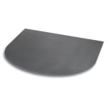 Piastra fronte stufa Nordica 1018263