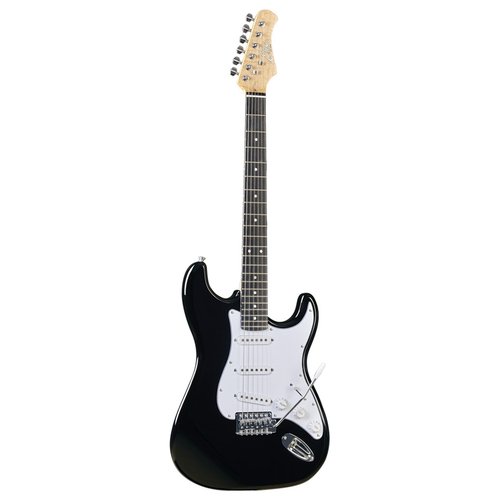 Chitarra elettrica Eko 05130040 TRIBUTE STARTER S 300 Black