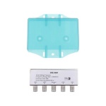 HUMAX - Commutatore SAT Mediasat Commutatore SAT DiSEqC switch 4x1, 950-2300 M