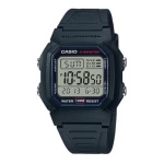 CASIO - Orologio Casio Collection W 800H 1AVEF
