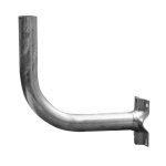 HUMAX - Supporto antenna Mediasat ZAN 122 ZAN 900 Parabolica con Zincatura a F