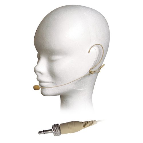 Microfono e cuffie Karma Dmc 911 Beige