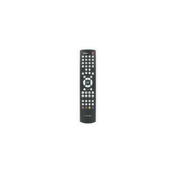Telecomando tv programmabile Ruwido Amadeus Symphony Black