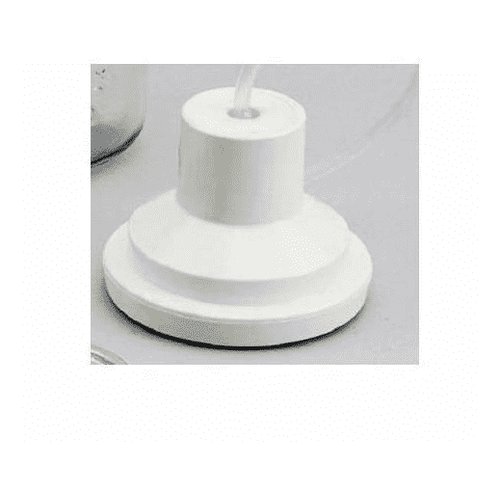 Adattatore sottovuoto Reber 6704 A White