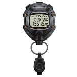 CASIO - Cronometro Casio HS 80TW 1EF Black