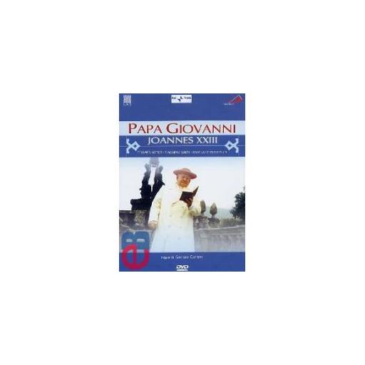 Vd Dvd papa giovanni La storia della vita straordinaria di Papa Giovanni XXIII. Il protagonista, la cui somiglianza fisica con Papa Roncalli è straordinaria, è l'attore americano Edward Asner