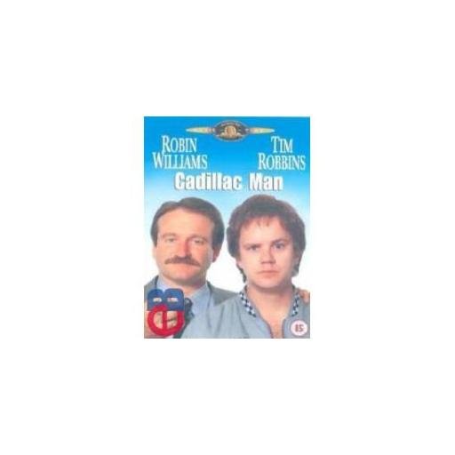 Twentieth Century Fox H.E. Dvd cadillac man - mister occasionissima La vita di Joey O'Brien non è facile come potrebbe sembrare: anche se separato dalla moglie Tina è assillato da quest'ultima per le