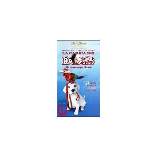 Walt Disney Company Dvd carica dei 102 (la) Crudelia De Mon ha finalmente cambiato vita. Finita l'ossessione per i cuccioli di dalmata, Crudelia è diventata la 'migliore amica dei cani', una vera e p