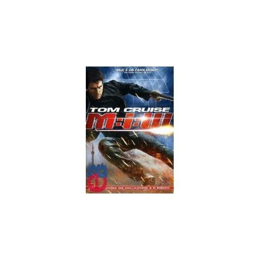 Universal Pictures Dvd mission: impossible 3 (2 dvd ed.sp.) Questo è 'Mission: Impossible'... come non l'avete mai visto prima! Tom Cruise interpreta Ethan Hunt in questa frenetica avventura diretta 