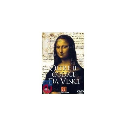 Cinehollywood Dvd oltre il codice da vinci Un percorso attraverso 2000 anni di storia alla ricerca delle testimonianze e dei testi che hanno fatto da sfondo al controverso romanzo di Dan Brown Il cod