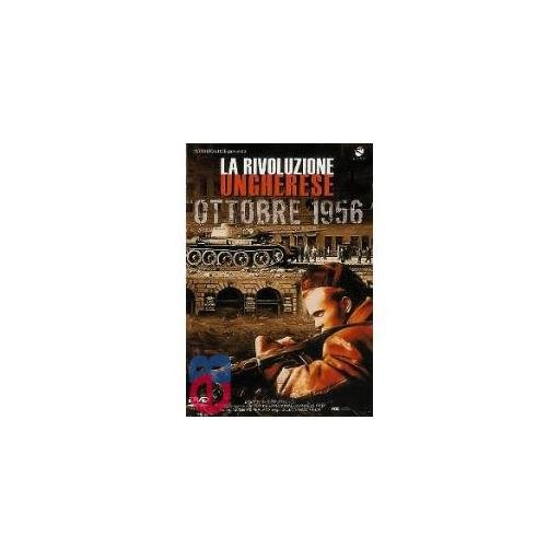 Istituto Luce Dvd rivoluzione ungherese (la) Il '56 fu l'anno del XX Congresso del PCUS, del 