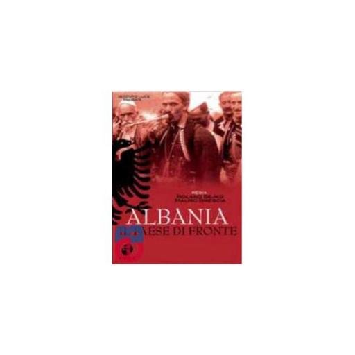 Istituto Luce Dvd albania - il paese di fronte Sono solo 60 le miglia che dividono le coste dell'Italia dall'Albania. Eppure, per la maggior parte degli italiani di oggi, l'Albania ha cominciato a es