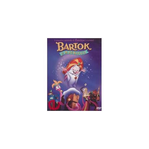 Twentieth Century Fox H.E. Dvd bartok il magnifico Per la gioia di tutta la famiglia è tornato Bartok, l'adorabile pipistrello che si è fatto conoscere e amare in Anastasia. Chiacchierone come sempre