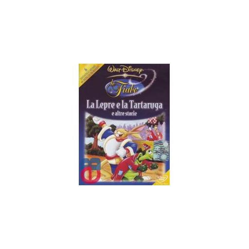 Walt Disney Company Dvd lepre e la tartaruga (la) Le 