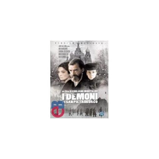 Rai Cinema Dvd demoni di san pietroburgo (i) Un giorno del 1860, Fjodor Mikhajlovic Dostojevskij si reca all'ospedale psichiatrico di San Pietroburgo per incontrare un presunto folle, Gusiev, che lo 