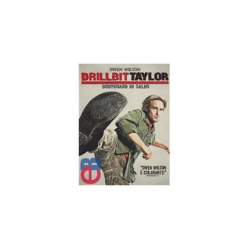 Universal Pictures Dvd drillbit taylor - bodyguard in saldo Owen Wilson è davvero spassoso in questa divertentissima commedia in cui interpreta Drillbit Taylor, uno sgangherato soldato di ventura esp