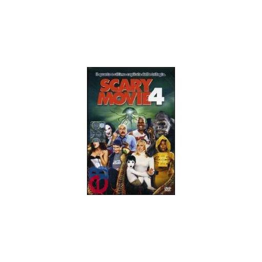 Walt Disney Company Scary Movie 4 Il film prende spunto da alcuni recenti film come Saw, War Of The Worlds e Village, naturalmente costruendone una parodia, come ormai ci hanno abituato i tre precede