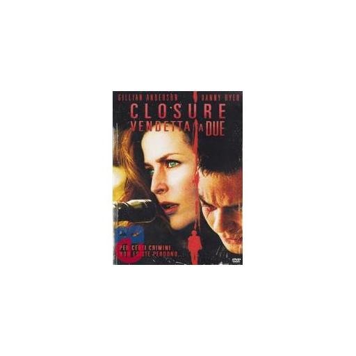 Universal Pictures Dvd closure - vendetta a due È notte. Alice (Gillian Anderson, 