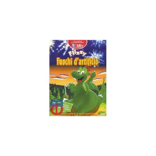 U.S.A. Home Entertainment Flizzy - Fuochi D'Artificio Continuano le incredibili avventure di Flizzy, il giovane drago alla scoperta del mondo. Questo tenero e intraprendente draghetto, con l'aiuto de