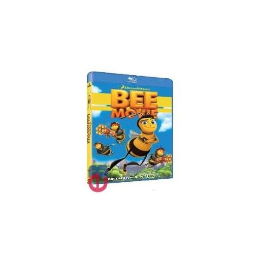 Warner Bros. Entertainment Brd bee movie Barry è una giovane ape che non si rassegna a lavorare il miele per tutta la vita e decide così di lasciare il suo alveare, alla ricerca di nuove avventure e 