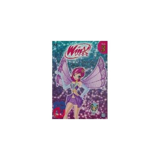Rai Cinema Dvd winx club st.03 #05 Il DVD racchiude i seguenti episodi: 
