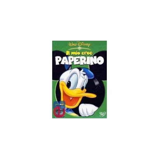 Walt Disney Company Dvd mio eroe paperino (il) Non lasciatevi sfuggire il papero più irascibile del mondo in questa imperdibile raccolta dei suoi più esilaranti cortometraggi. Ogni avventura di Paper