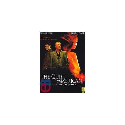 Medusa Film Dvd quiet american (the) Il film di Phillip Noyce è tratto dall'omonimo romanzo di Graham Greene