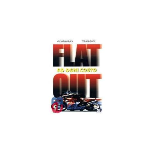 Exa Media Flat Out - Ad Ogni Costo La storia vera di un uomo coraggioso destinato al successo. Un incidente di macchina paralizza dal torace in giù il corridore professionista di moto da strada Shawn
