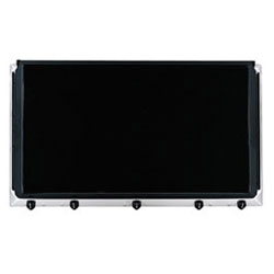 Coperchio piano cottura Smeg C90CNE 2 Nero
