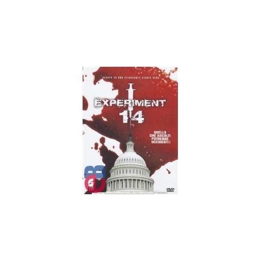 Terminal Video Dvd experiment 14 Film basato su una scioccante storia vera... Liza, una segretaria, perde l'udito a seguito di una sparatoria durante una rapina e viene licenziata