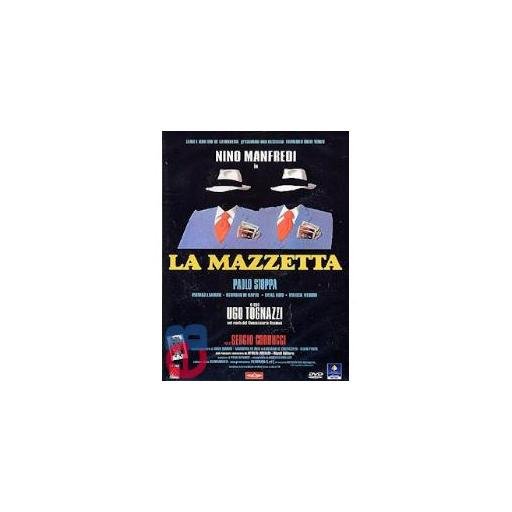 Terminal Video Dvd mazzetta (la) Sasà Jovine, un napoletano che si guadagna da vivere come 