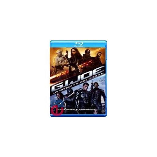 Universal Pictures G.I. Joe - La Nascita Dei Cobra In un futuro non troppo lontano la nanotecnologia ha fatto passi da gigante e consente al magnate della multinazionale MARS di vendere armi ai gover