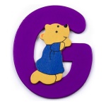 Baby Idea - Accessorio decorativo Baby Idea Lettera G