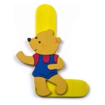 Baby Idea - Accessorio decorativo Baby Idea Lettera L