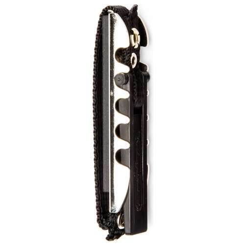 Capotasti Dunlop 11F Advanced Toggle Flat Black