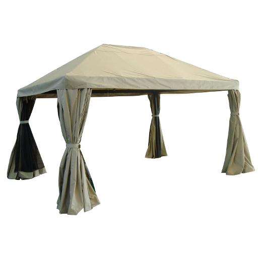 Gazebo Amicasa G1 MILANO Beige