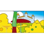 Amicasa - Custodia ombrellone Amicasa