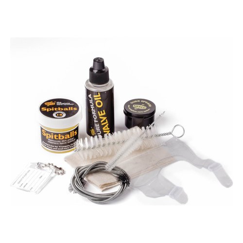 Kit mantenimento Dunlop HE81 HERCO Trumpet or Cornet Care