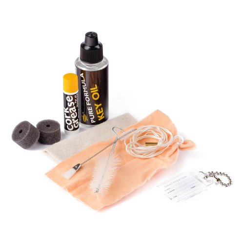 Kit mantenimento Dunlop HE106 HERCO Clarinet Care