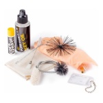 Dunlop - Kit accessori pulizia e manutenzione sassofono